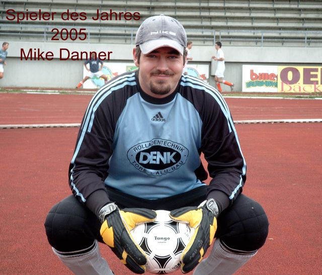 Mike Danner